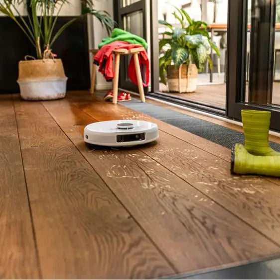 KARCHER RCV 5 robot vacuum cleaner - Прахосмукачки робот<<<Прахосмукачки<<<Малки