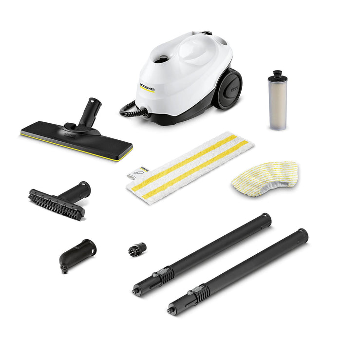 Steam cleaner KARCHER SC3 EasyFix white