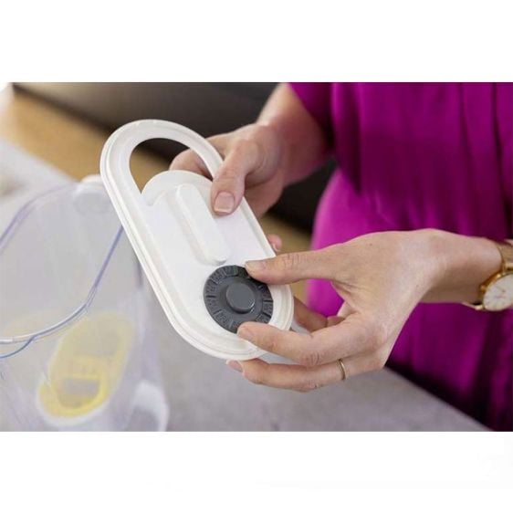Water filter jug KARCHER WFP 12 + 1 filter