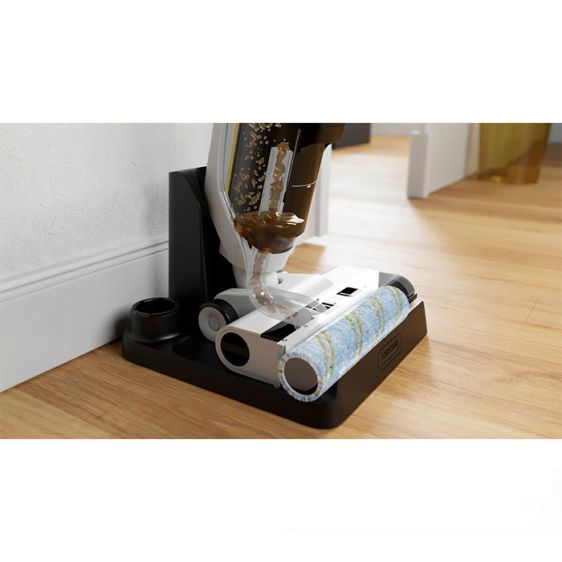 Cordless vacuum cleaner for dry and wet cleaning KARCHER FCV 3