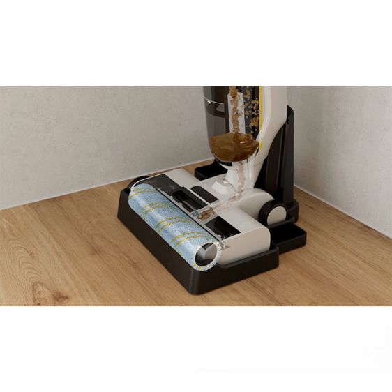 Cordless vacuum cleaner for dry and wet cleaning KARCHER FCV 4