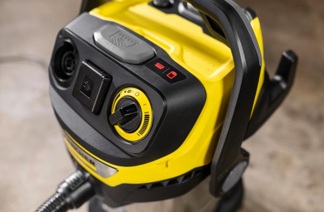VACUUM CLEANER KARCHER WD 7 CONTROL