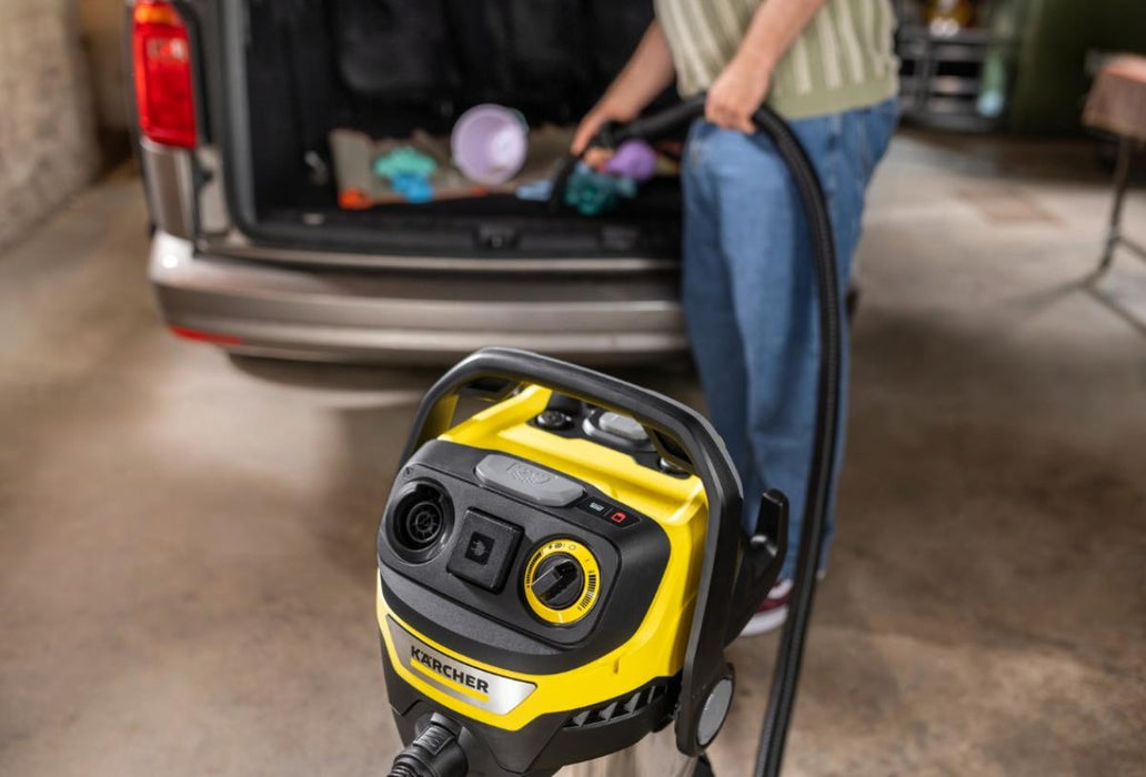 VACUUM CLEANER KARCHER WD 7 CONTROL