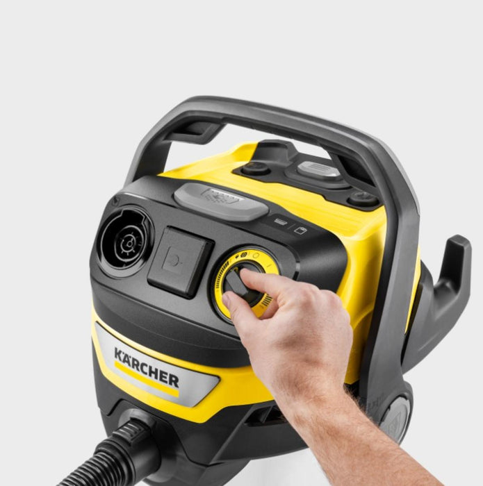 VACUUM CLEANER KARCHER WD 7 CONTROL
