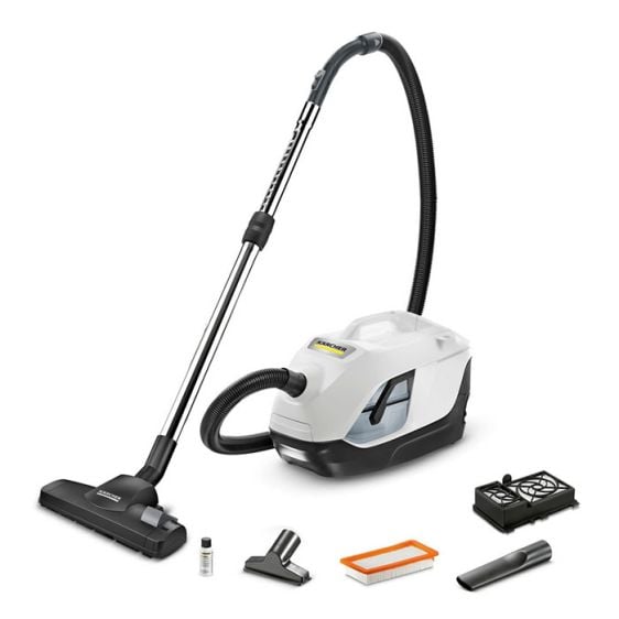 Vacuum cleaner with water filter KARCHER DS 6