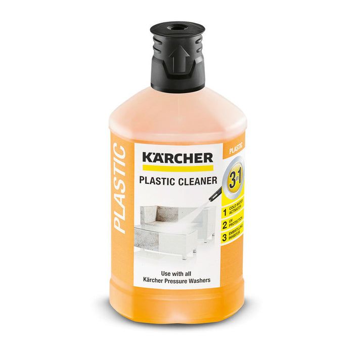 PREPARATION FOR PLASTIC 1L 3 IN 1 KARCHER