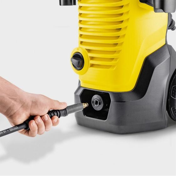 Water jet KARCHER K 4 WCM