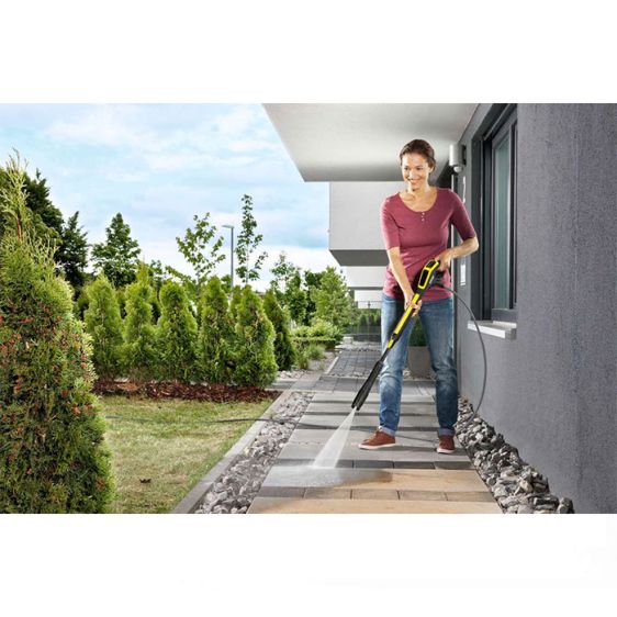 Water jet KARCHER K 5 Power Control Flex