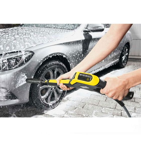 Water jet KARCHER K 5 Power Control Flex