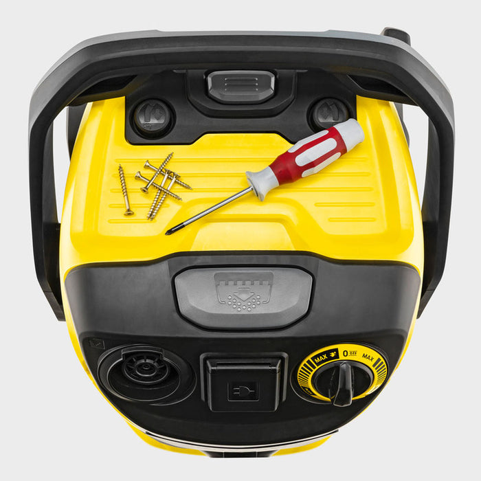 VACUUM CLEANER KARCHER WD 5 PV 25000.0 ml