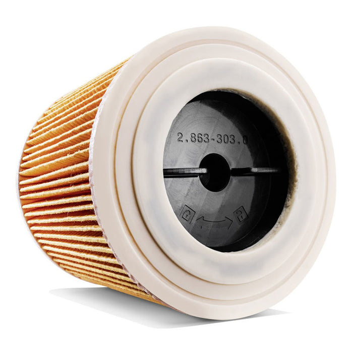 CARTRIDGE FILTER WD/SE KARCHER KARCHER 2.863-303.0