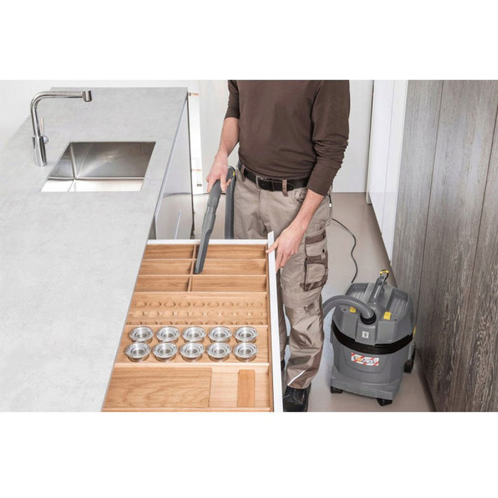 VACUUM CLEANER KARCHER NT 22/1 Ap Te L