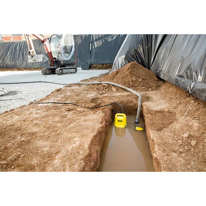 SUBMERSIBLE DIRTY WATER PUMP KARCHER SP 9.500