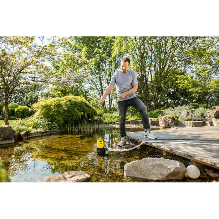 SUBMERSIBLE DIRTY WATER PUMP KARCHER SP 9.500