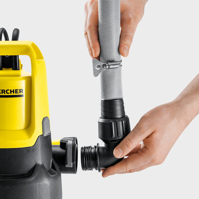 SUBMERSIBLE DIRTY WATER PUMP KARCHER SP 9.500
