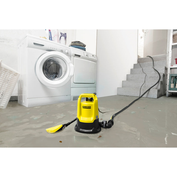 SUBMERSIBLE DIRTY WATER PUMP KARCHER SP 9.500