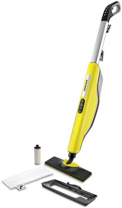 Парочистачка Karcher - SC 3 Upright EasyFix, 1600W, 0.5 l, бяла