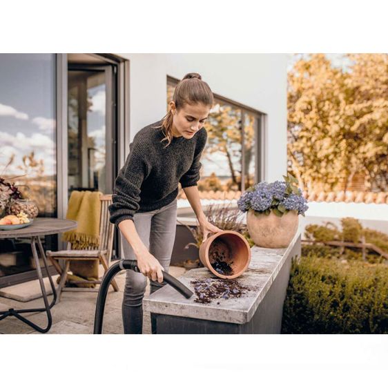 Vacuum cleaner for dry and wet cleaning KARCHER WD 3 V-17/4/20 - 16281270