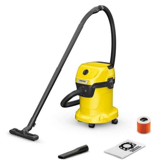 Vacuum cleaner for dry and wet cleaning KARCHER WD 3 V-17/4/20 - 16281270