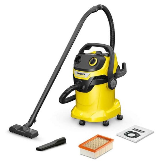 Vacuum cleaner KARCHER WD 5 V-25/5/22
