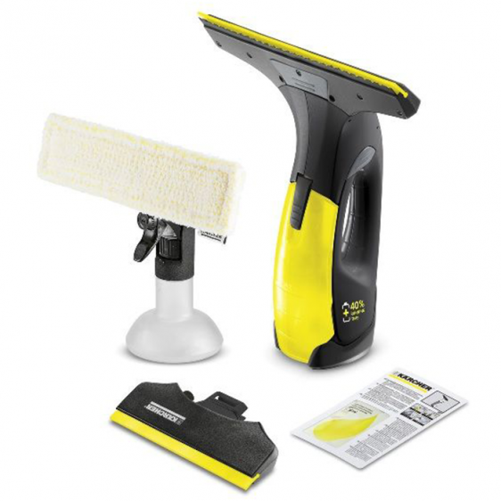 KARCHER WV2 Black edition window cleaner