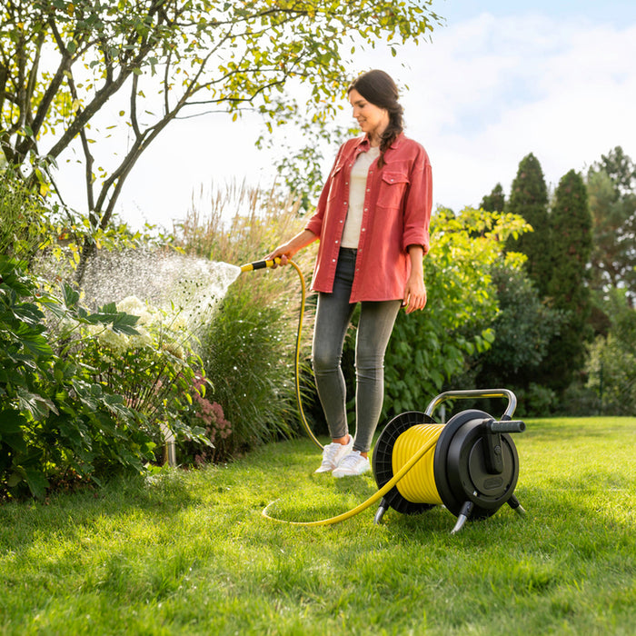HOSE REEL SET HR 2.10 KARCHER 2.645-370.0