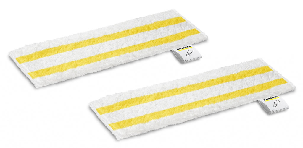 Accessory Karcher microfiber floor cloths SC 2 pcs 28633390