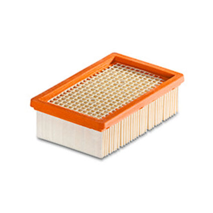 FLAT FILTER FOR MODELSWD4 / MV4 / MV5 /MV6 KARCHER