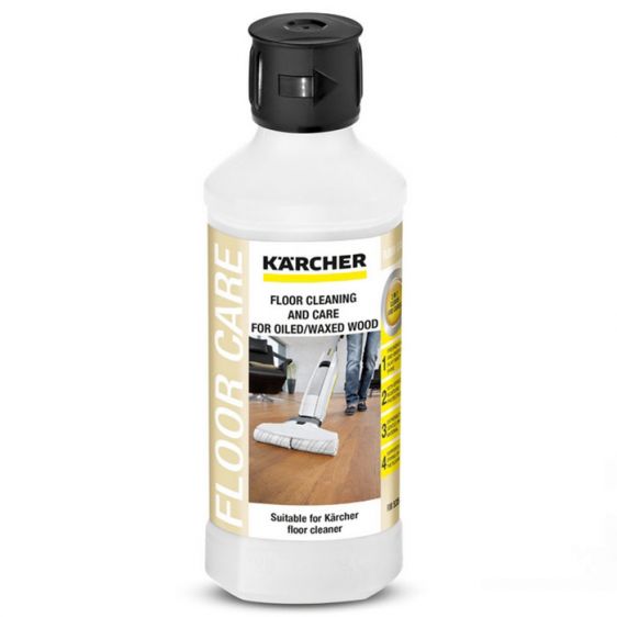 KARCHER RM535 cleaner for wooden oiled/waxed surfaces