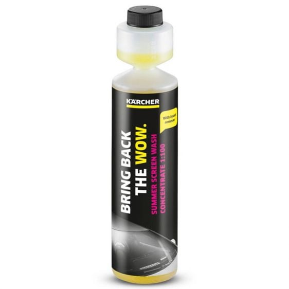 Summer concentrate for windows KARCHER RM672