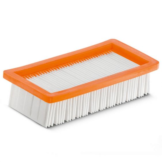 KARCHER flat pleated filter
