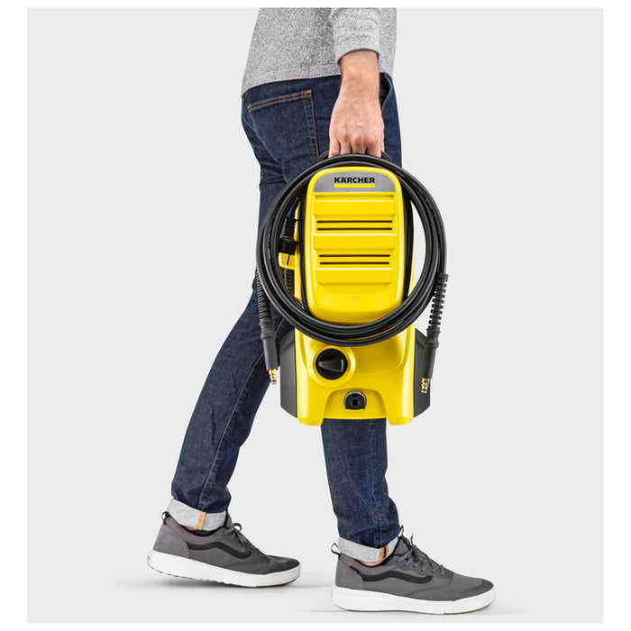 Water jet KARCHER K4 CLASSIC CAR