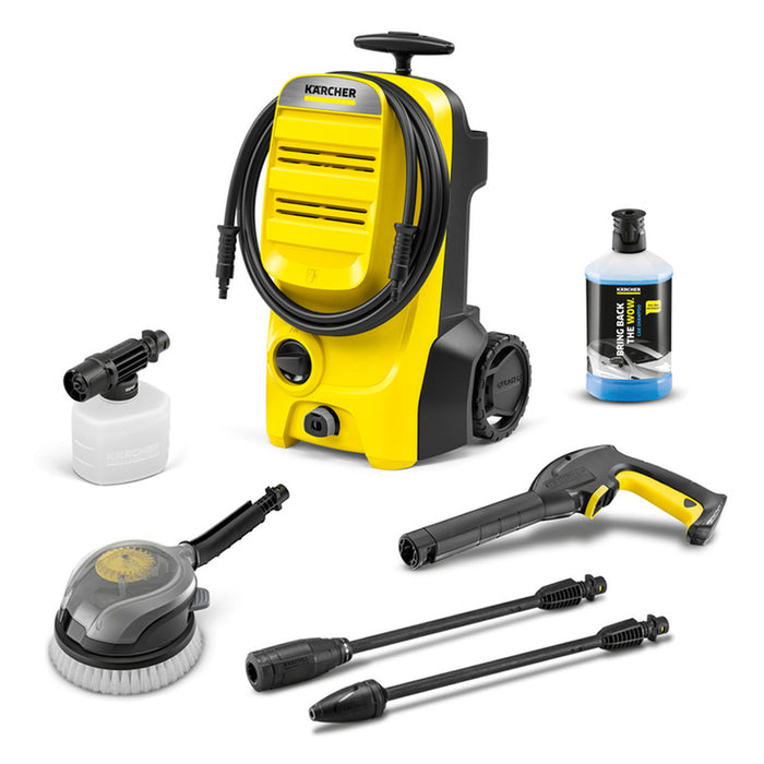 Water jet KARCHER K4 CLASSIC CAR