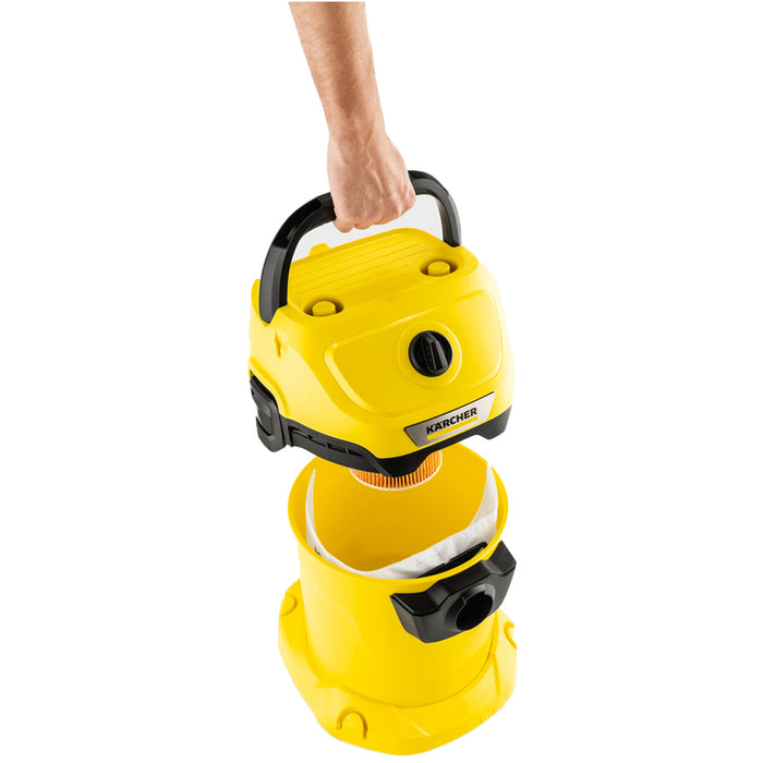 VACUUM CLEANER KARCHER WD 3 V-17/4/20 17000.0 ml, BLOW FUNCTION