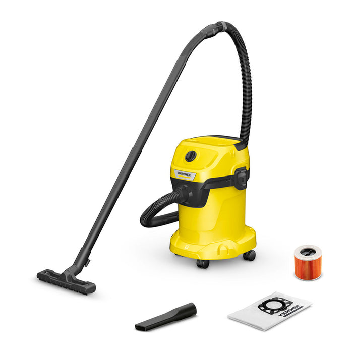 VACUUM CLEANER KARCHER WD 3 V-17/4/20 17000.0 ml, BLOW FUNCTION
