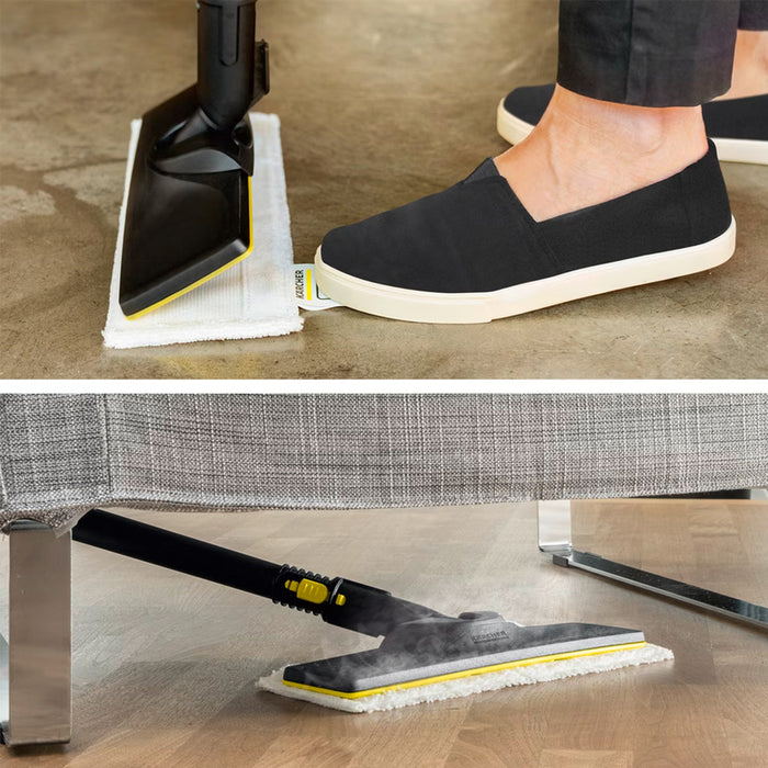 STEAM CLEANER KARCHER SC 3 EASYFIX SPECIAL 1900 W, STEAM REGULATION