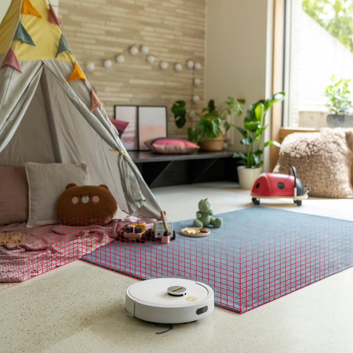 Robot vacuum cleaner KARCHER RVC 3 COMFORT