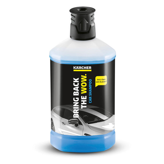 CAR SHAMPOO 3 IN 1 KARCHER RM 610