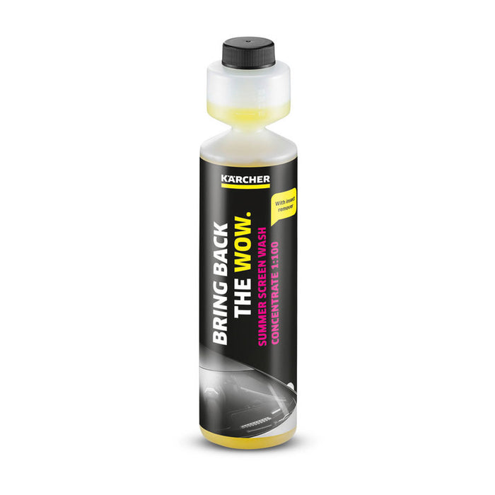 ЛЯТНА ТЕЧНОСТ ЗА ЧИСТАЧКИ RM672 КОНЦЕНТРАТ 250ML-(1:100) KARCHER RM 672