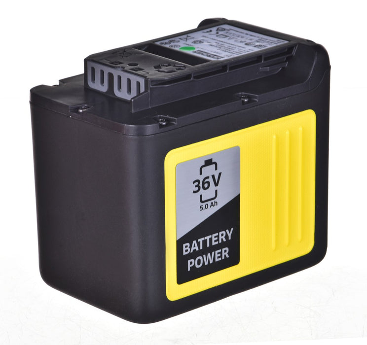 Kärcher Power 36/50 Battery & charger set