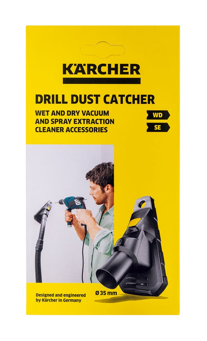 KARCHER Dust Extractor for (W&D 2 - W&D 6) - 2.863-234.0