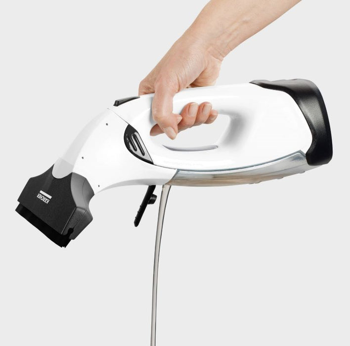 Kärcher WV 2 PLUS electric window cleaner 0.1 L Black, White