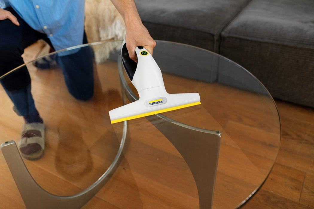 Window cleaner KARCHER WV 2 Universal Care 0.12 L (1.633-671.0) Black, Yellow