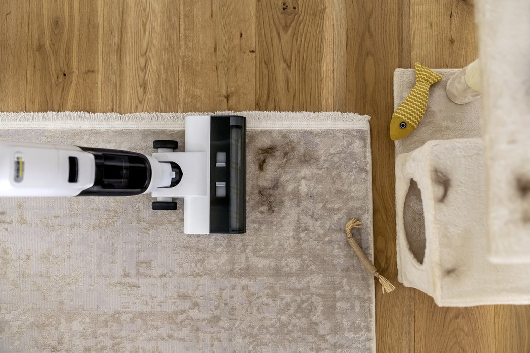 Vacuum cleaner KARCHER FCV 2 Natural 10561010