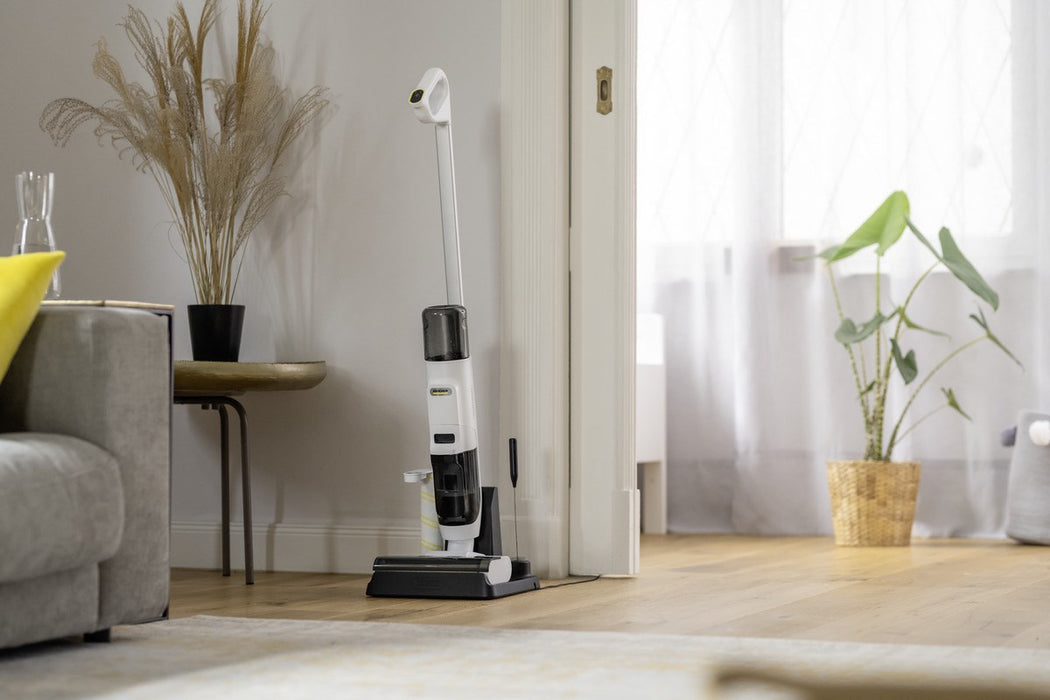 Vacuum cleaner KARCHER FCV 2 Natural 10561010