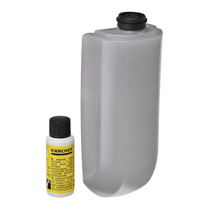Kärcher FC 7 PLUS Electric mop Battery Wet Bagless Silver 2.85 Ah