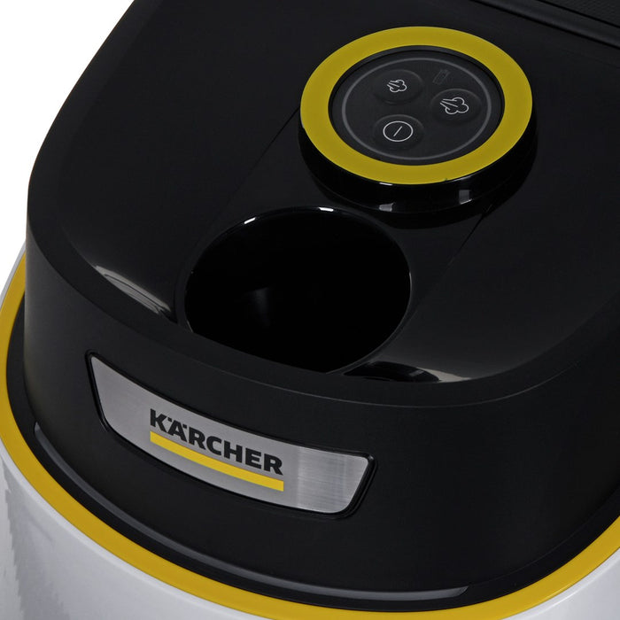 Kärcher SC 3 Deluxe 1 L 1900 W Black, White