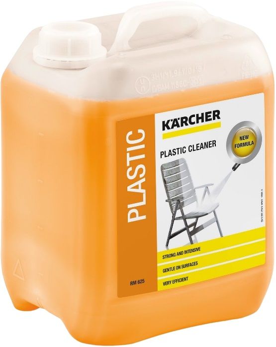 PREPARATION FOR PLASTIC 5 L KARCHER
