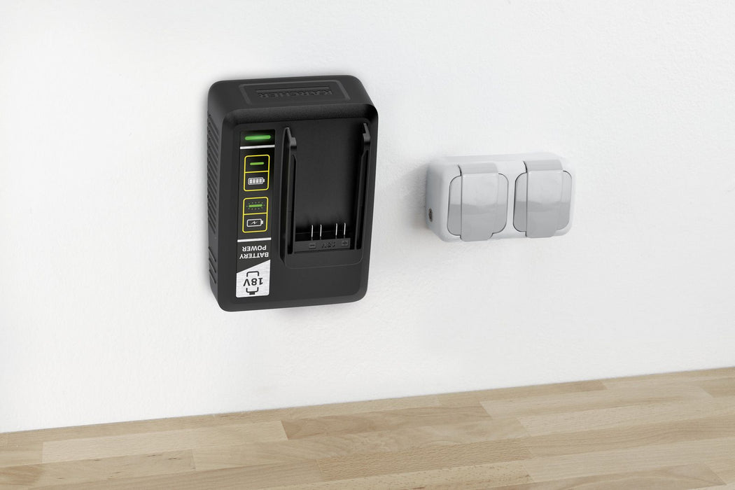 Battery charger Kärcher Power 18V