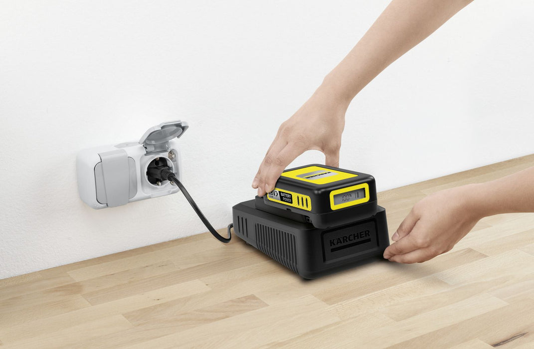 Battery charger Kärcher Power 18V
